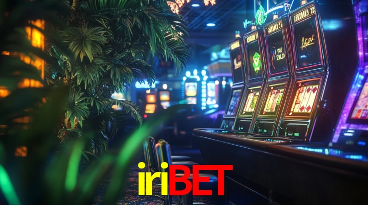 Welcome Bonus iribet