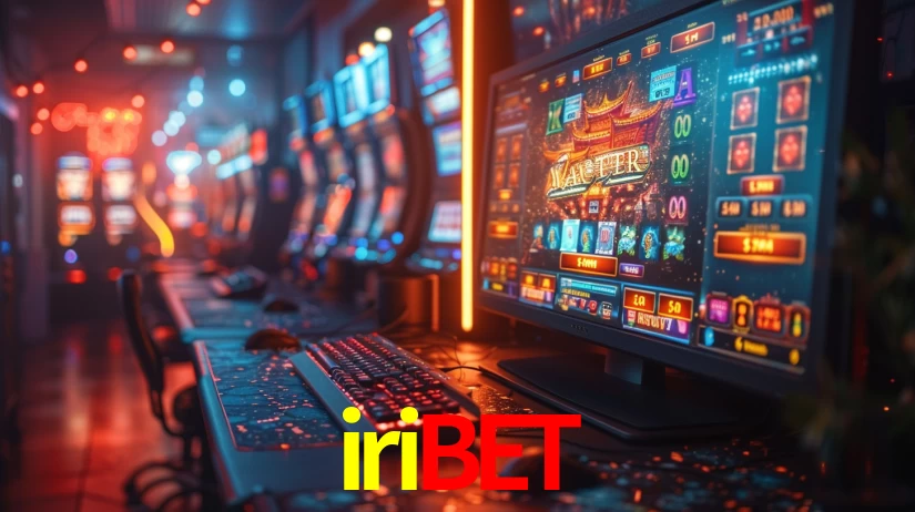 iribet login