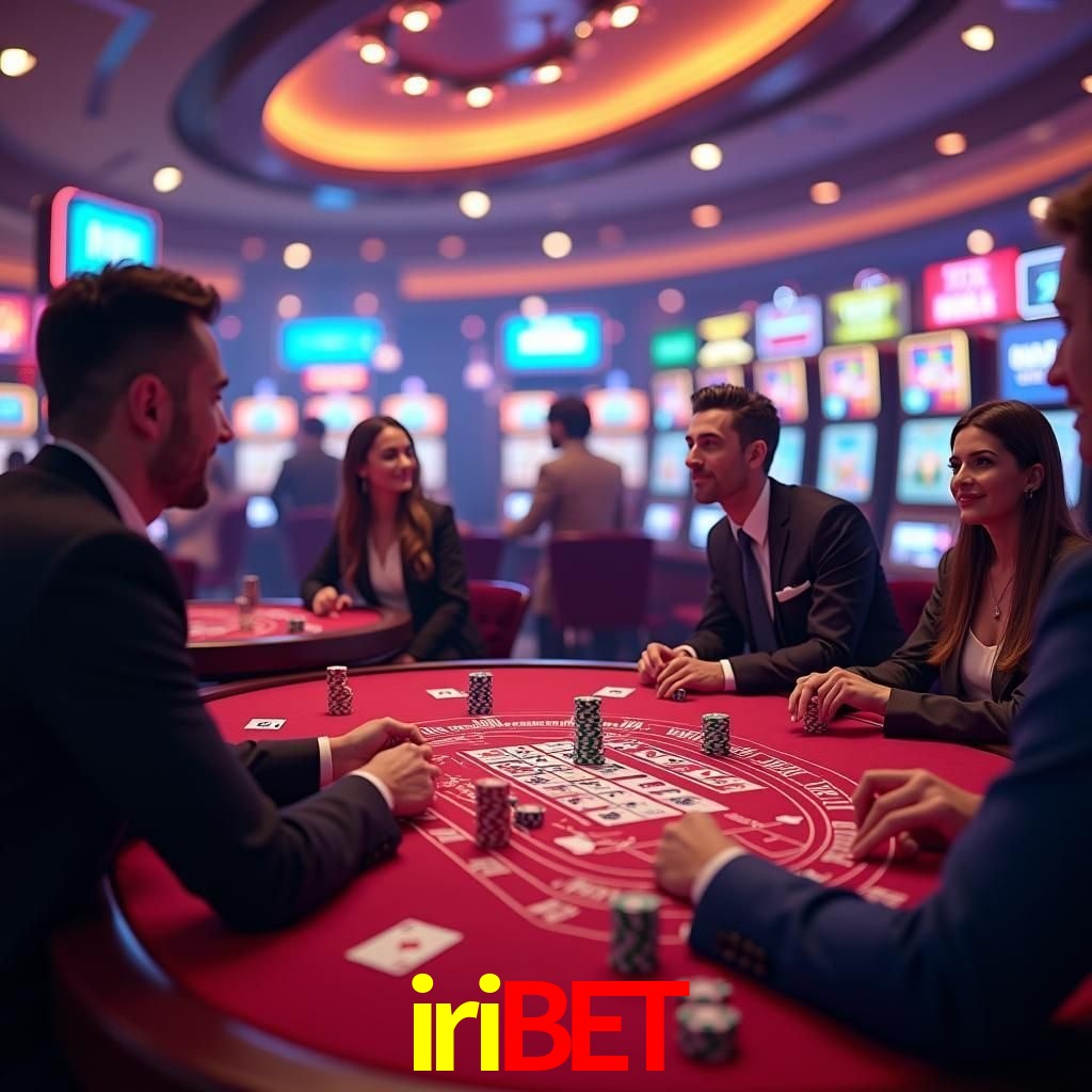 Descubra o Programa VIP da iribet: Vantagens Exclusivas para Jogadores