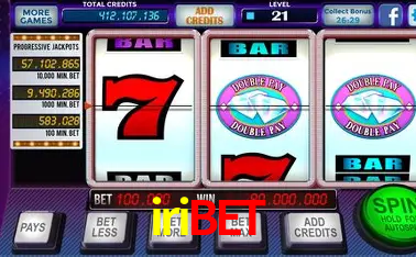 Descubra a Magia dos Jogos de Arcade no iribet