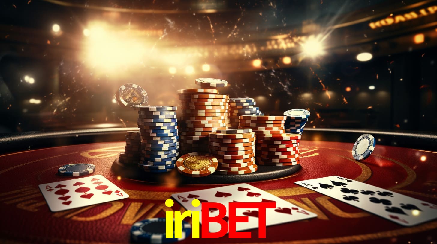 Blackjack Table iribet