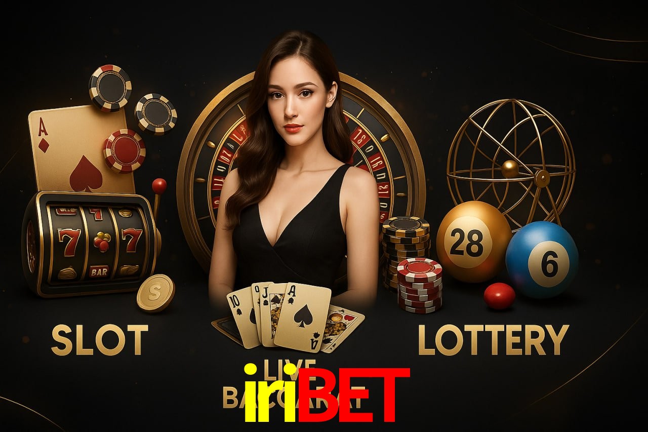 iribet Loteria Online Brasil - Plataforma Certificada