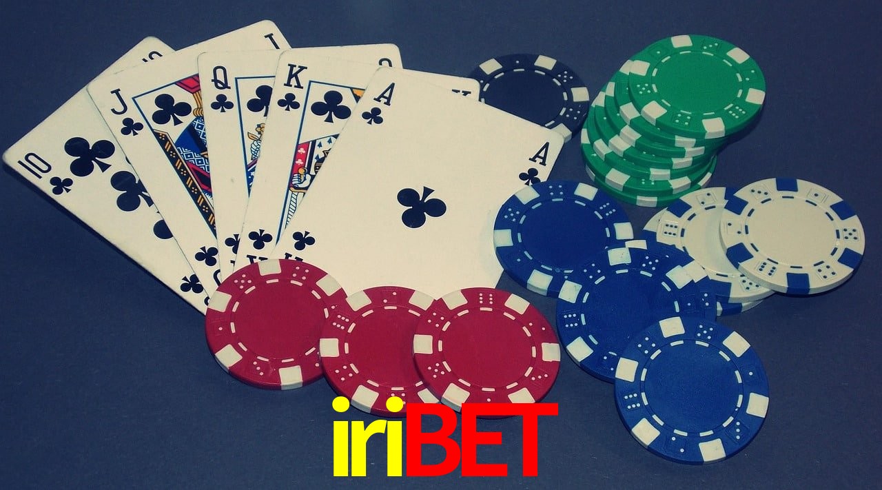 Live Casino iribet