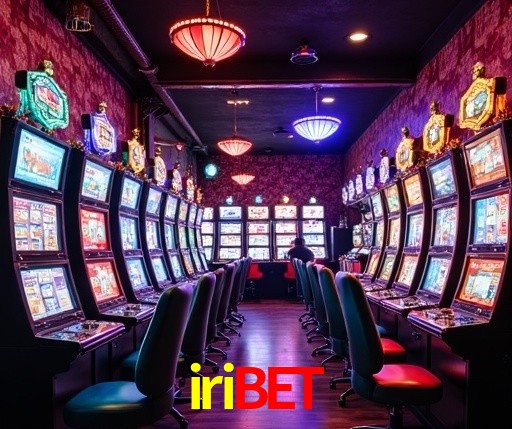 Logo iribet Telegram Canal Oficial