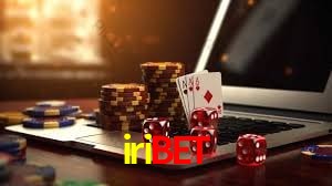 Interface do App iribet