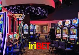 Logo da iribet