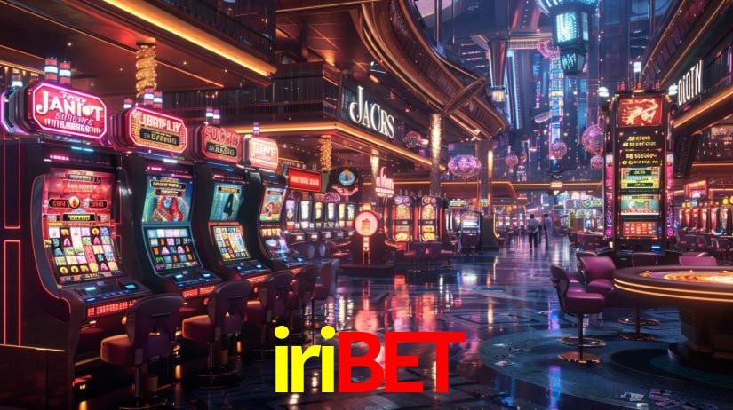 Secure Login iribet