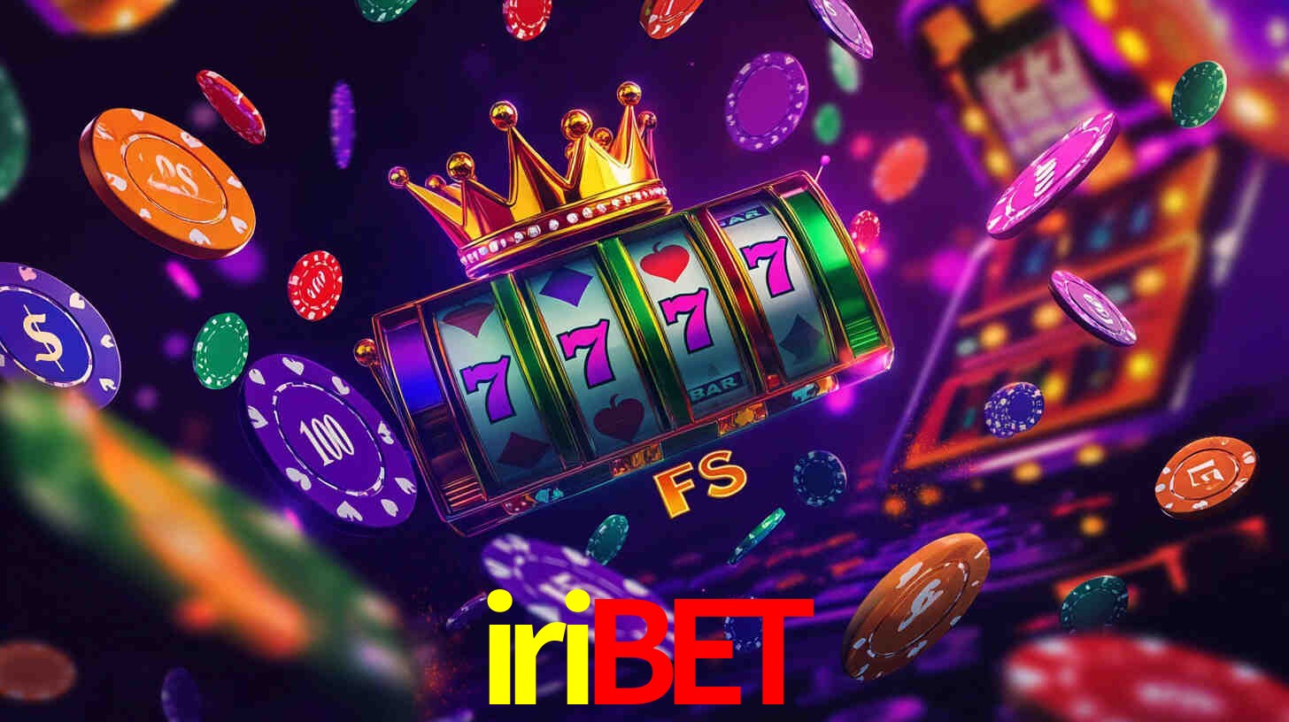 Welcome Bonus iribet