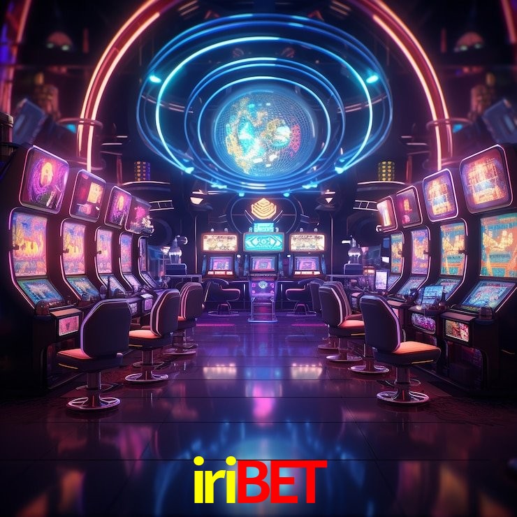 iribet Jackpots Progressivos