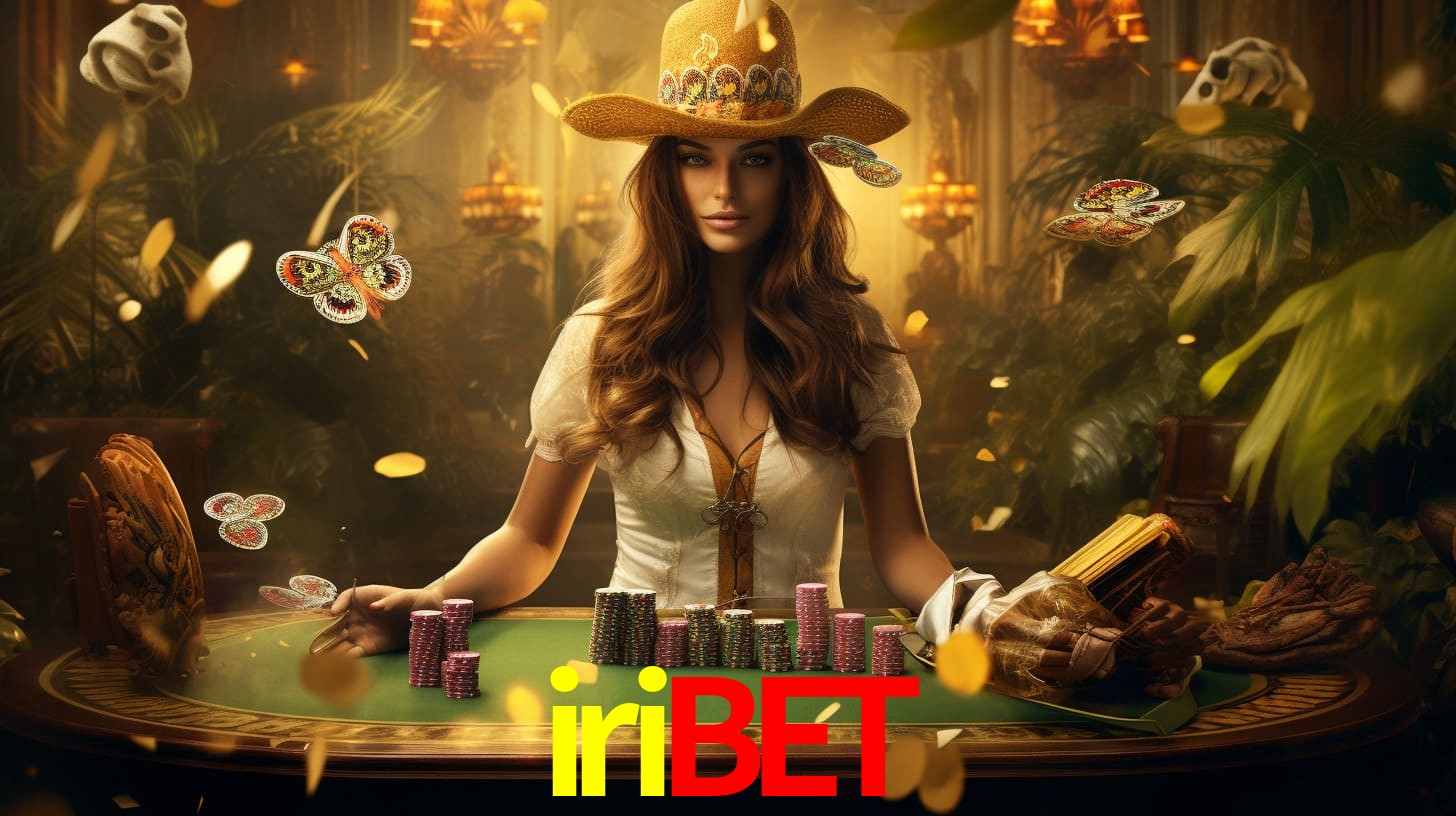 Roulette Table iribet