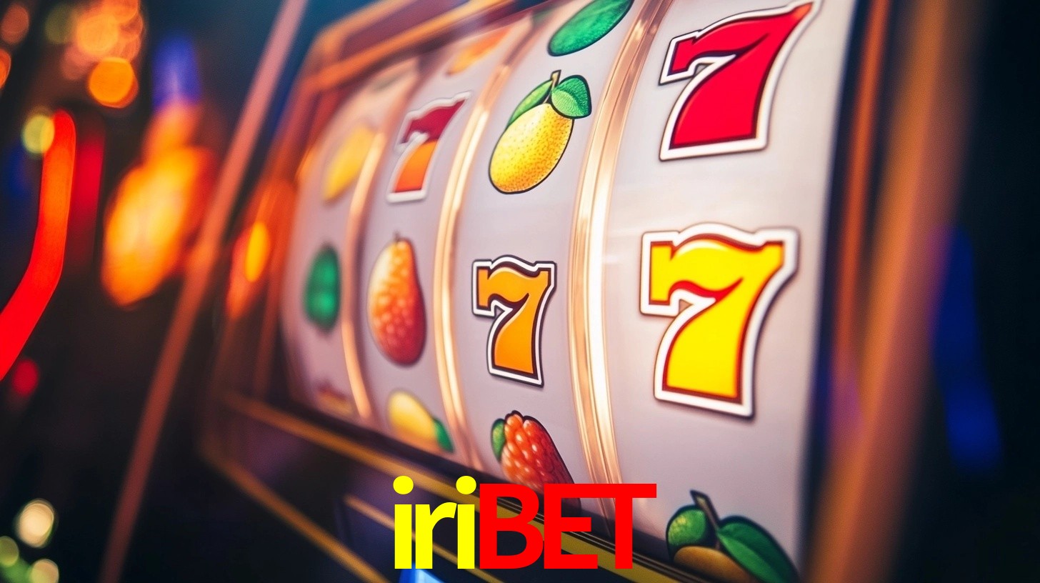 iribet Logo - Bônus com Rollover Justo