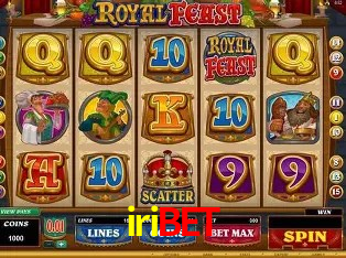 iribet Cassino Ao Vivo - 89 Mesas Evolution Gaming