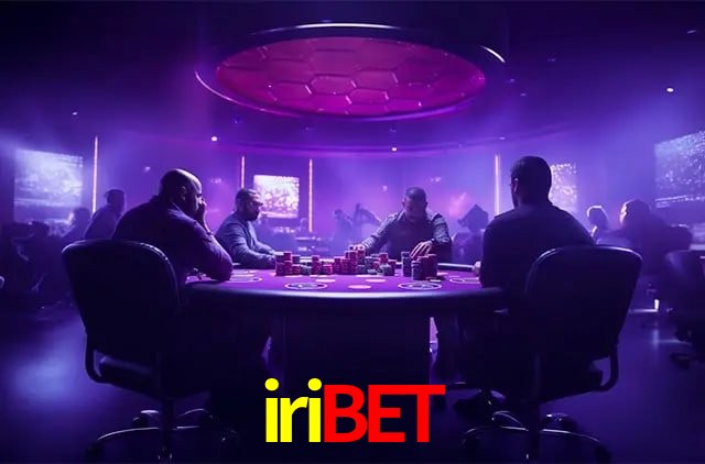 Provedores de Jogos iribet