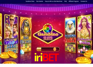 Descubra a Magia dos Jogos de Arcade no iribet
