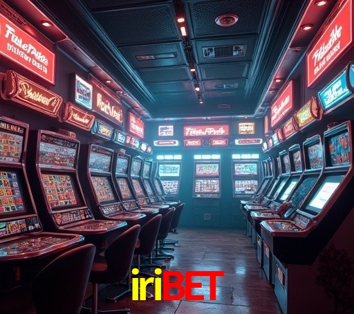iribet Plataforma Confiável